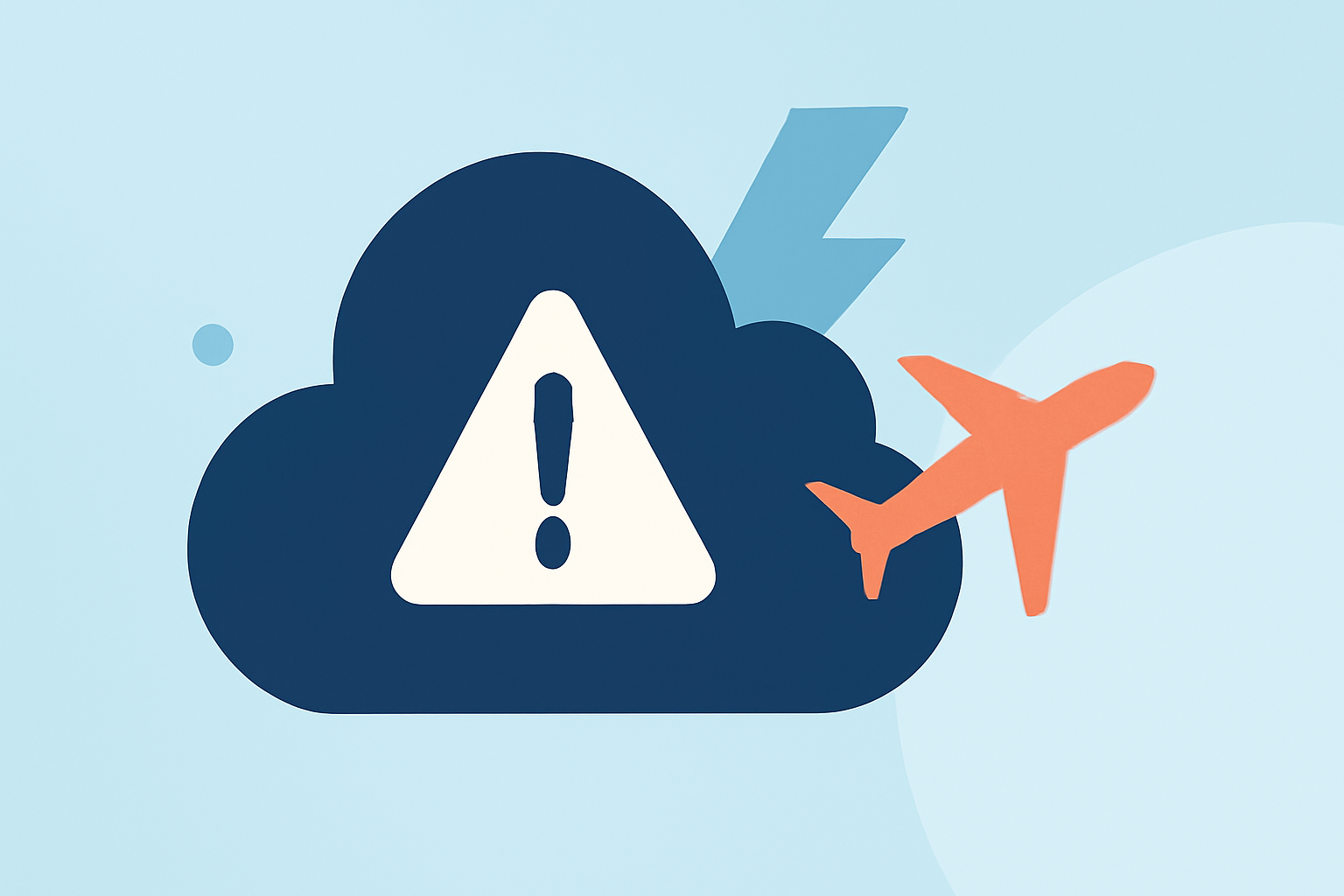 Tips for Managing Severe Weather Travel Alerts