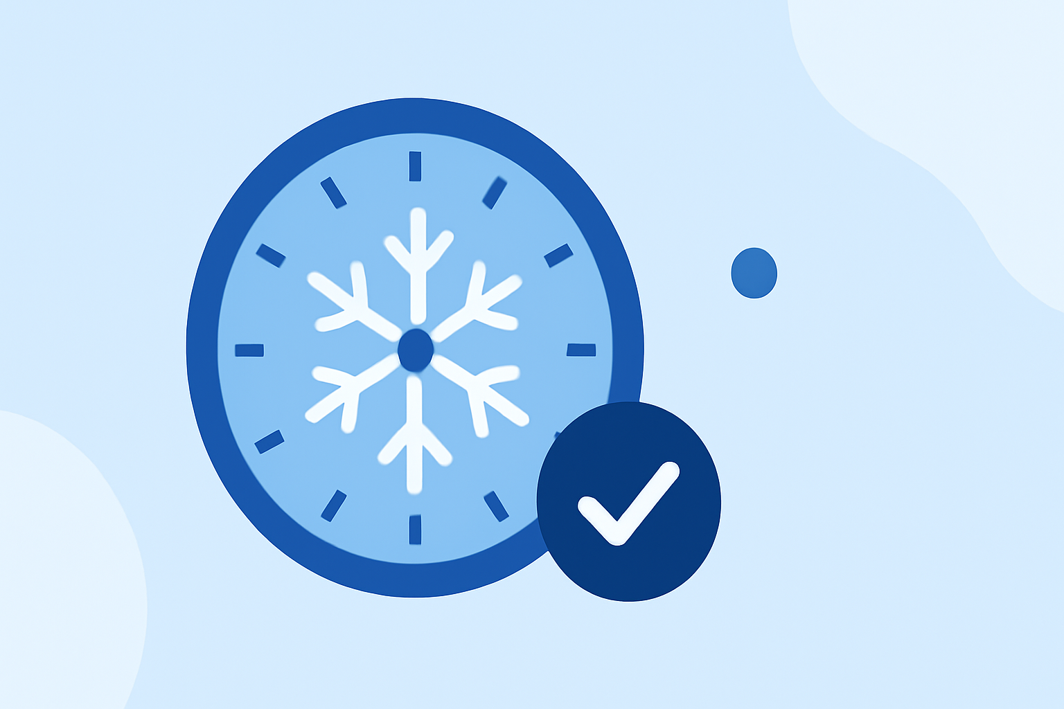 Mastering Snow Stop Time: A Quick Guide