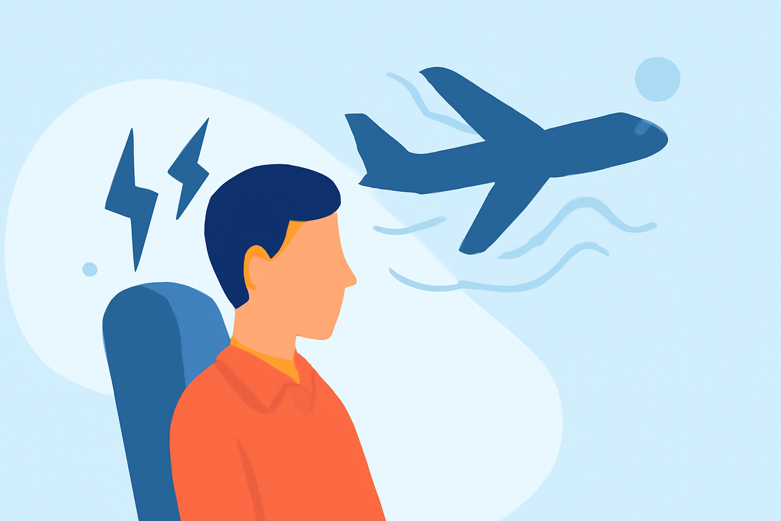 Understanding the Basics of Turbulence for Frequent Flyers