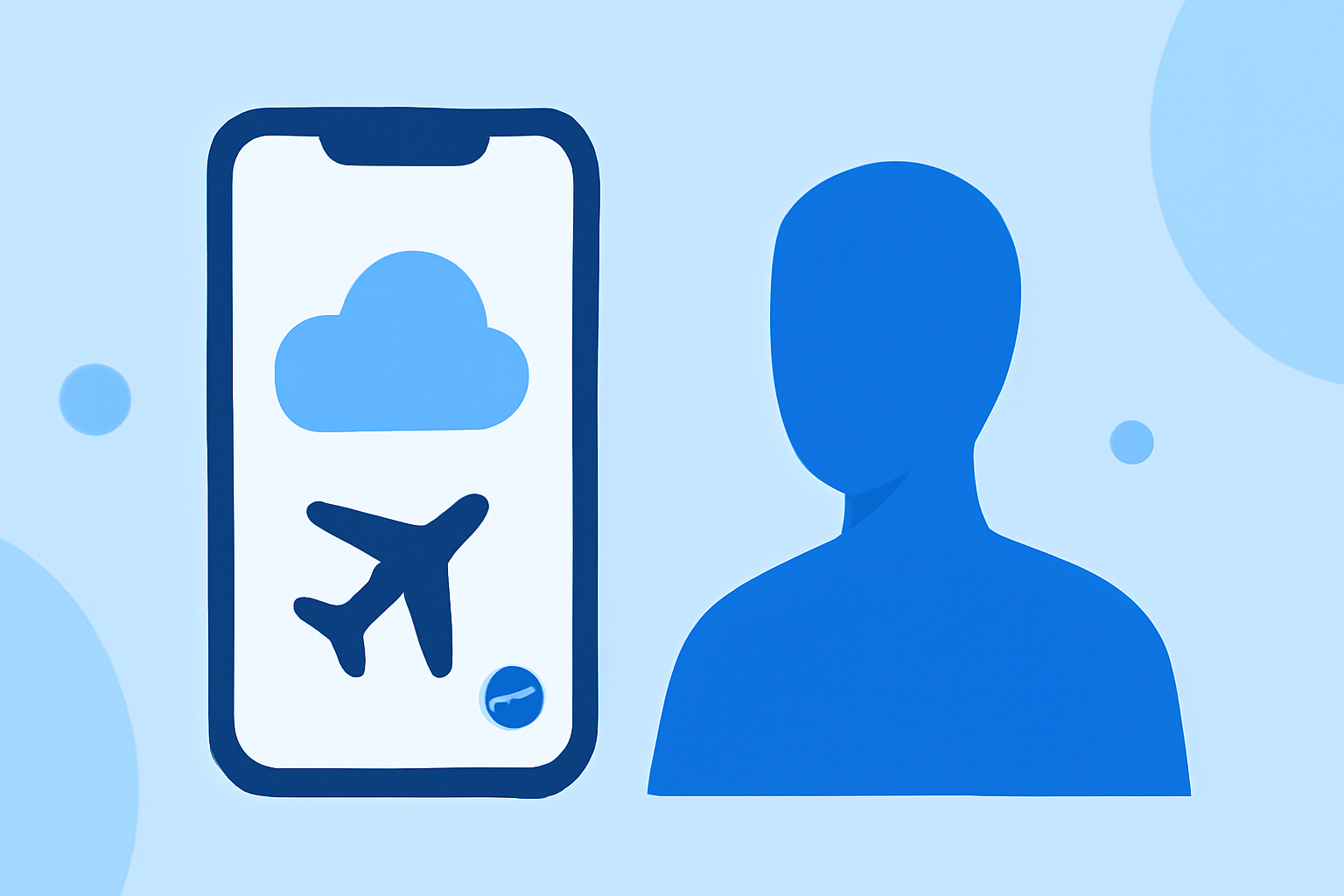 Easy Weather and Your Airport Commute Before You Fly