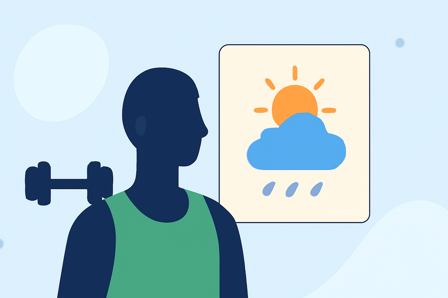 Maximize Your Workout Efficiency by Understanding Regional Climate Trends
