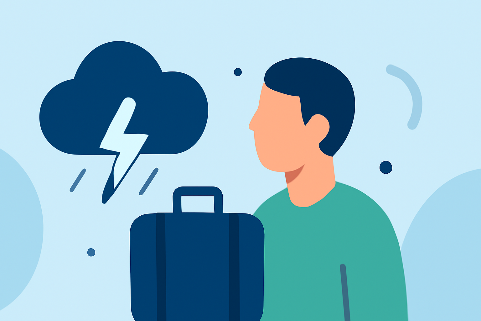 Navigating Storm-Related Travel Disruptions: A Family Vacation Guide