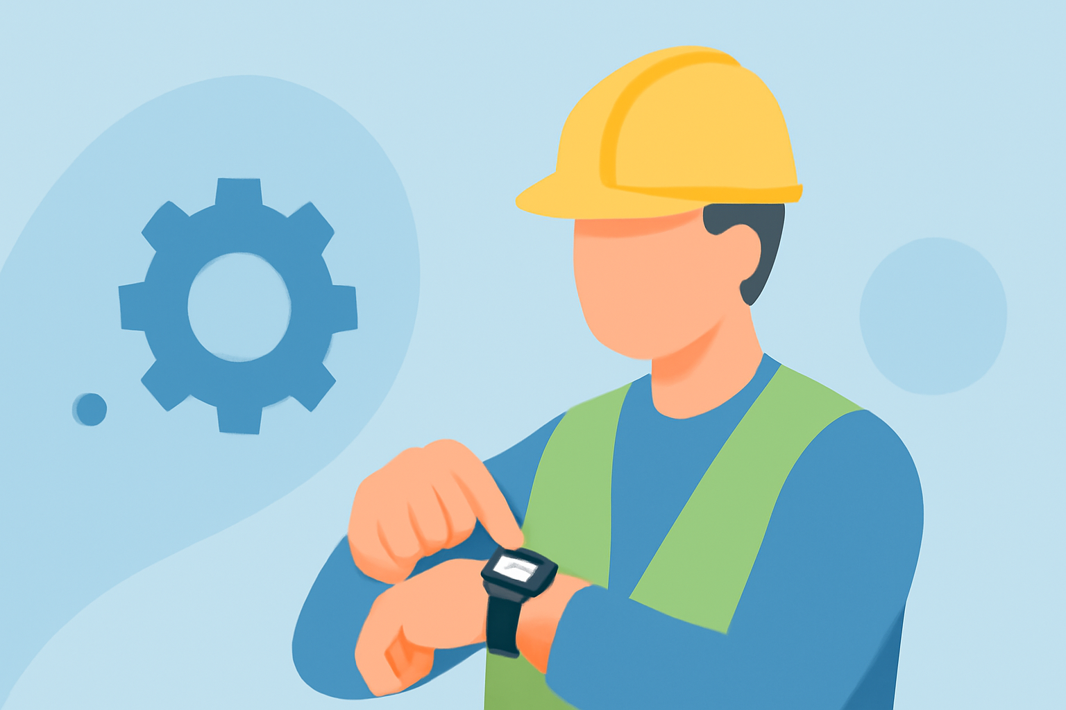 Optimizing Outdoor Construction with Wear OS: A Step-by-Step Guide