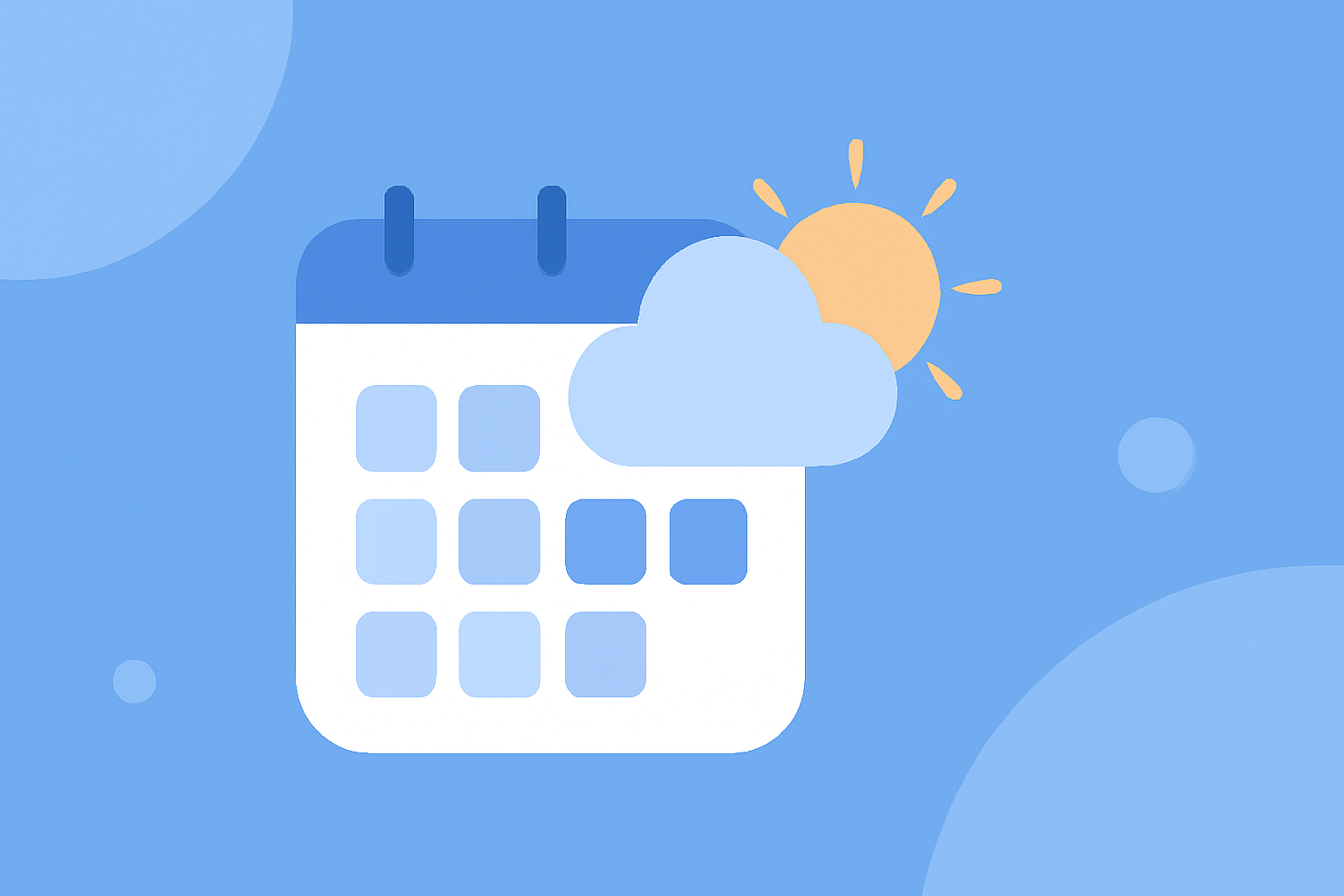 Monthly Weather Trends Tips for Planning Your Activities