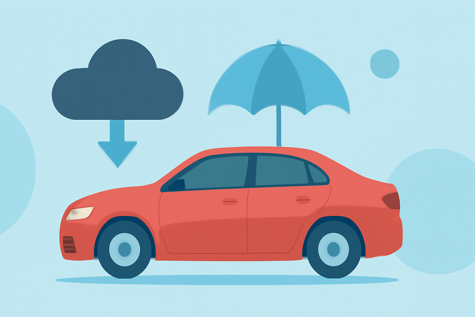Essential Weather Preparedness for Rideshare Drivers