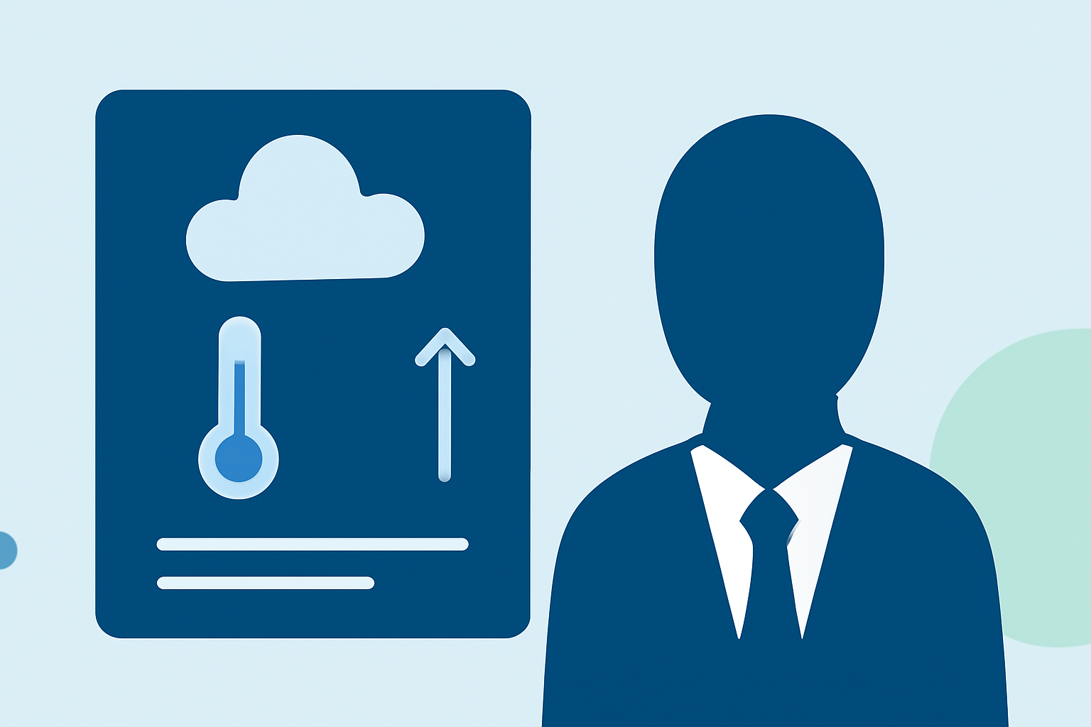 Morning-of-Departure Weather Guide for Business Trips