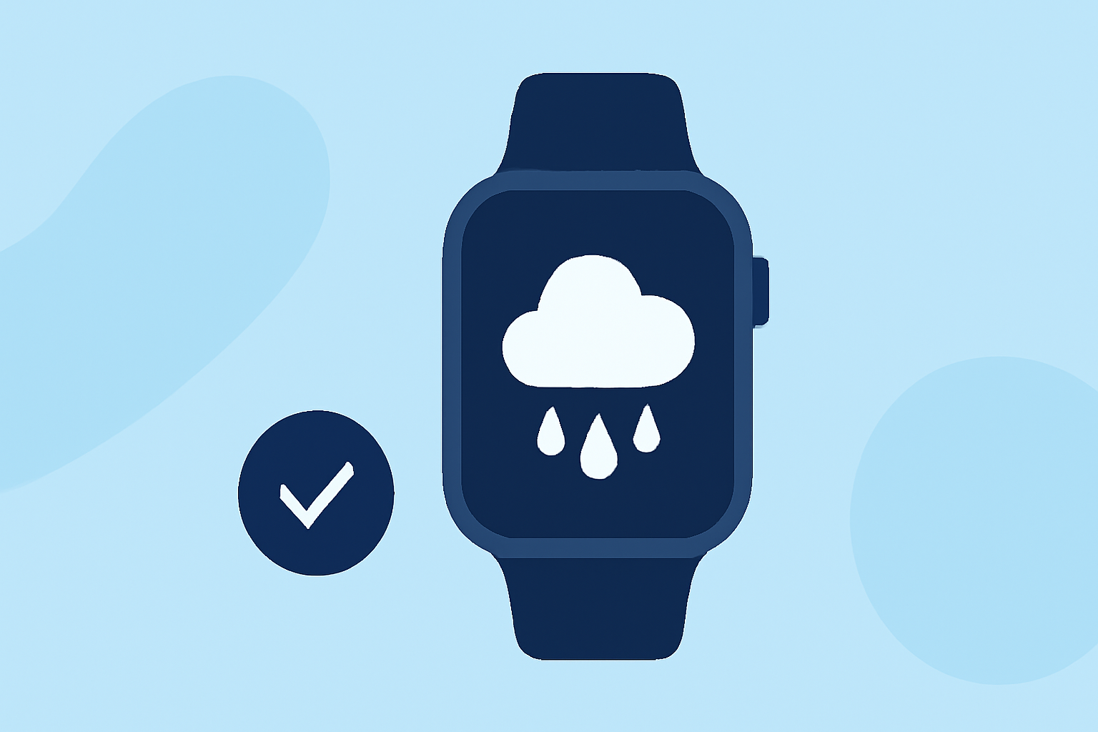 Common Rain Stop Time Questions on Apple Watch