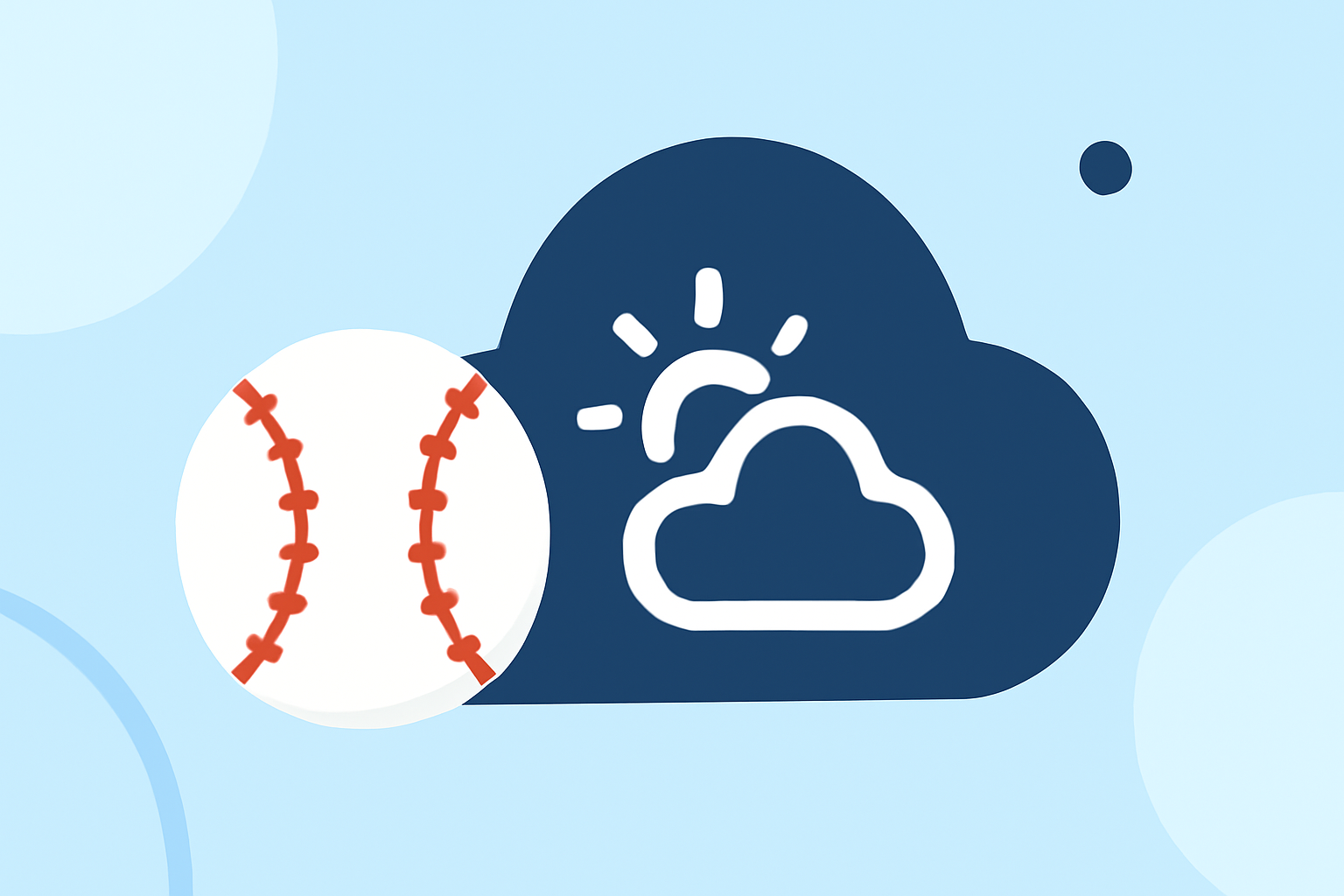 Quick Weather Insights for Baseball Enthusiasts