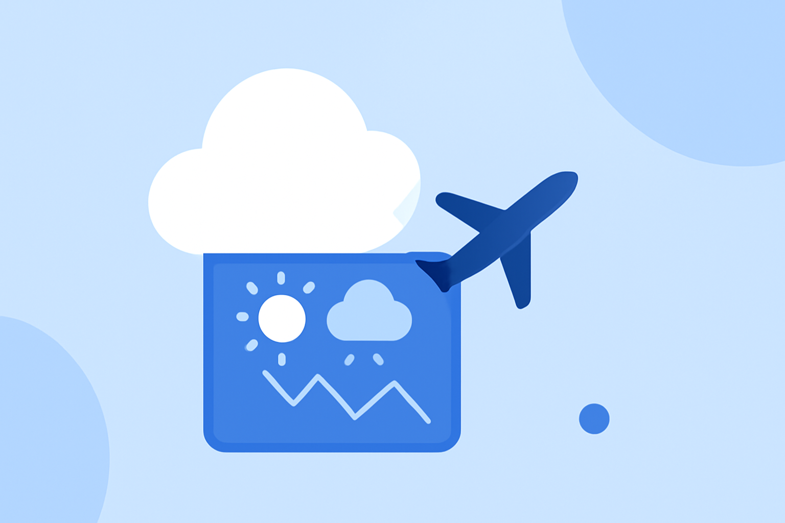 Predicting Flight Delays from Weather Forecasts: A Comprehensive Guide