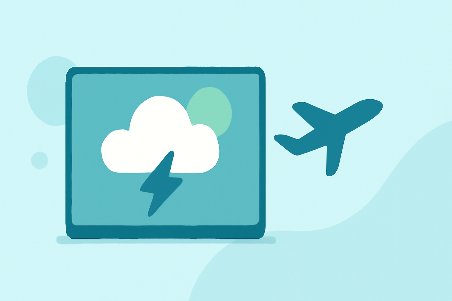 Tracking Weather During Your Travel: Essential Tips for Road and Air Trips