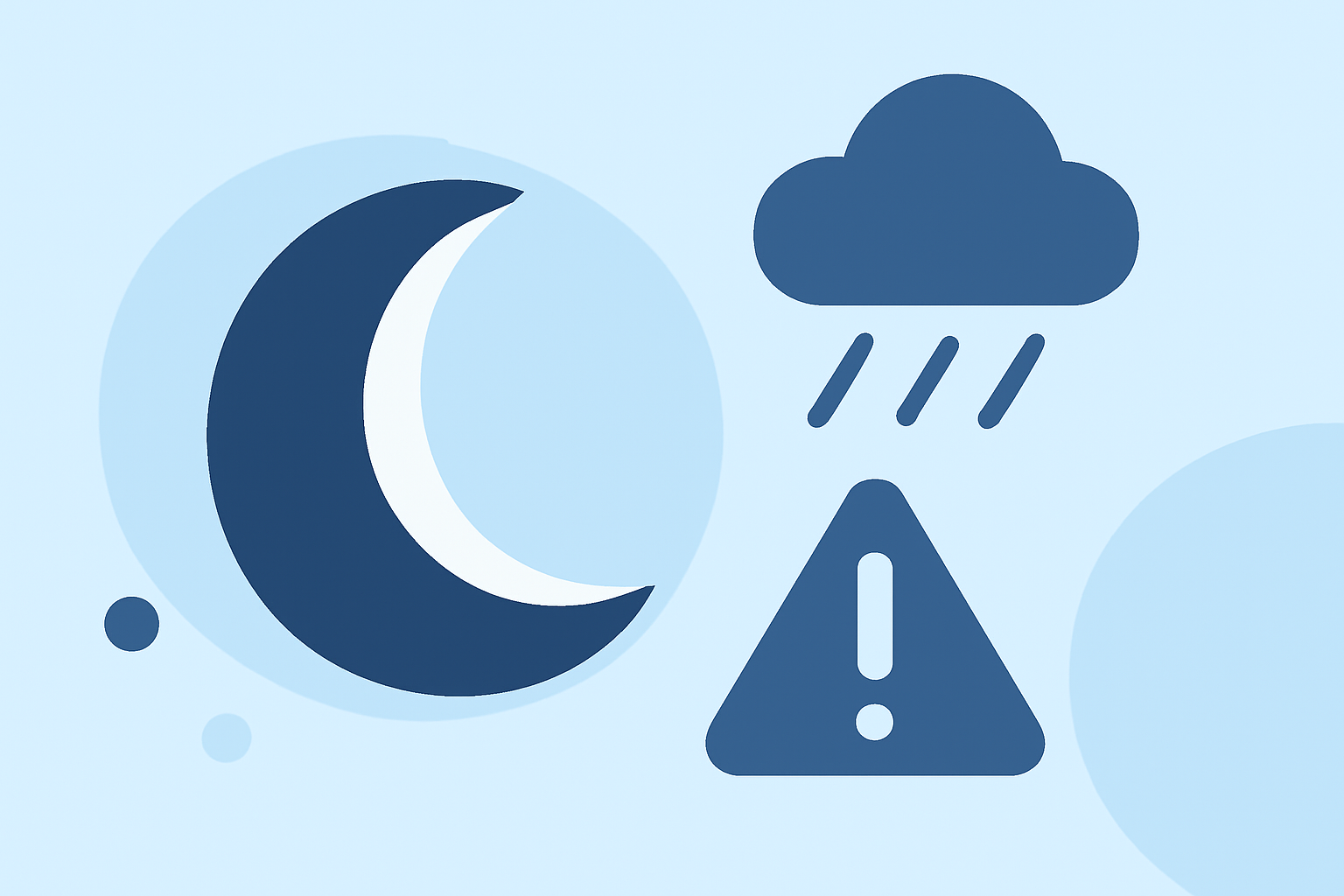 Moon Phases Mistakes to Avoid During Winter Storms