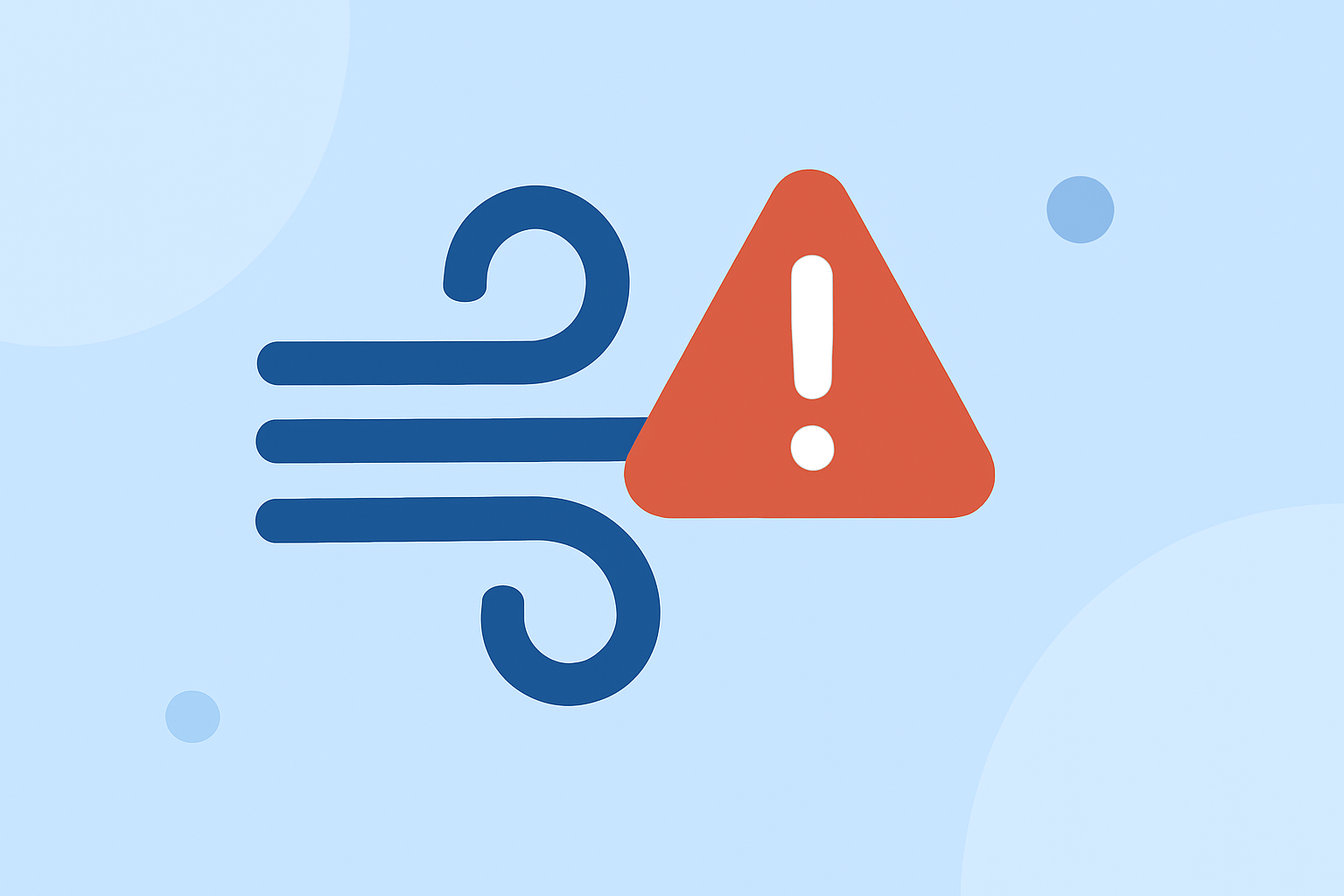 Setting Up High Wind Alerts: A Comprehensive Guide