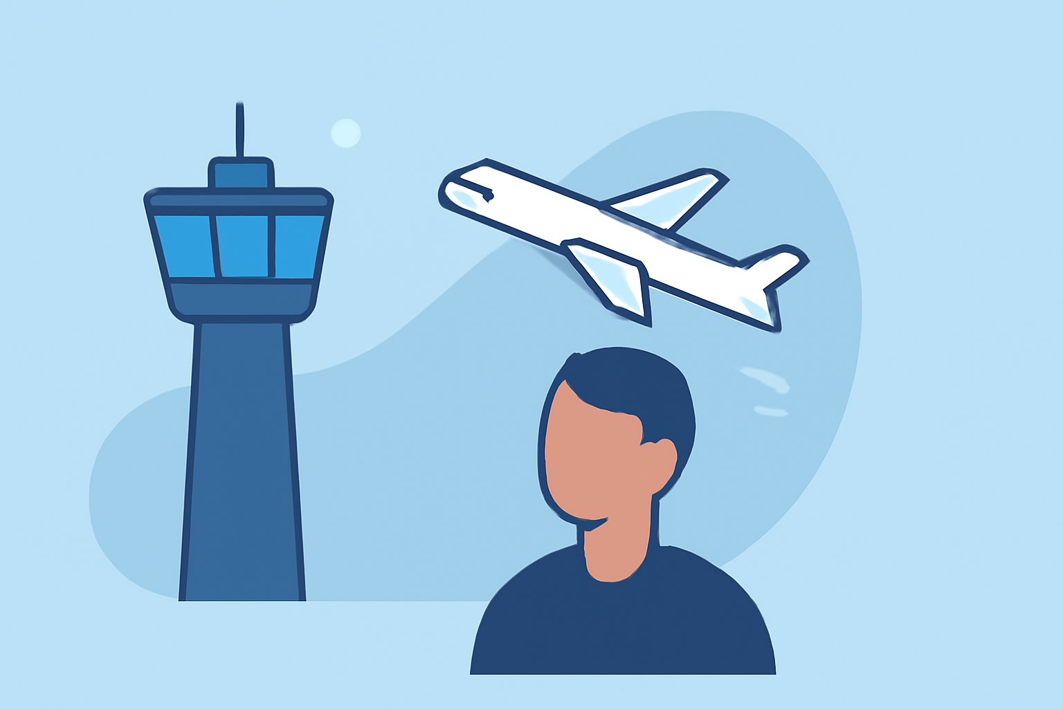 Understanding Airport Visibility: A Guide for First-Time Flyers