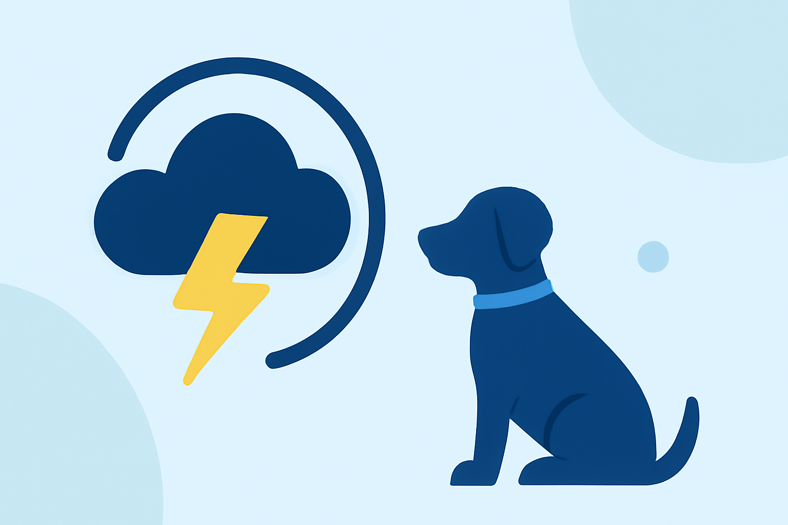 Thunderstorm Safety for Pet Owners: Essential Tips