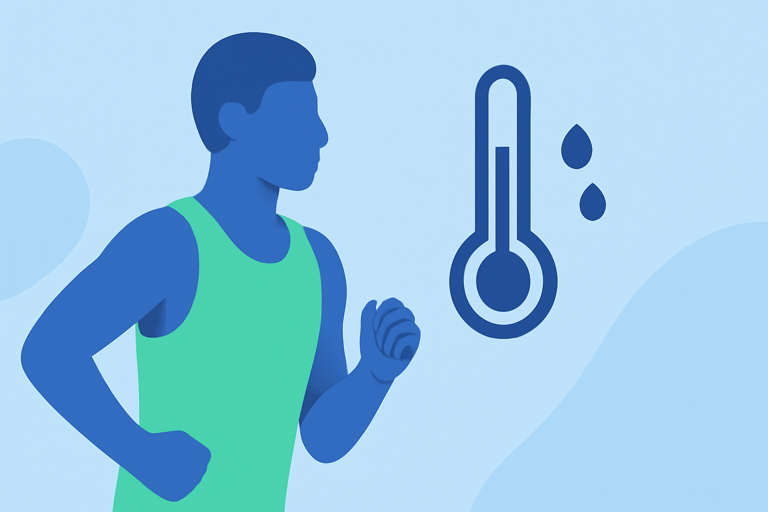 Understanding Dew Point Basics During Workouts