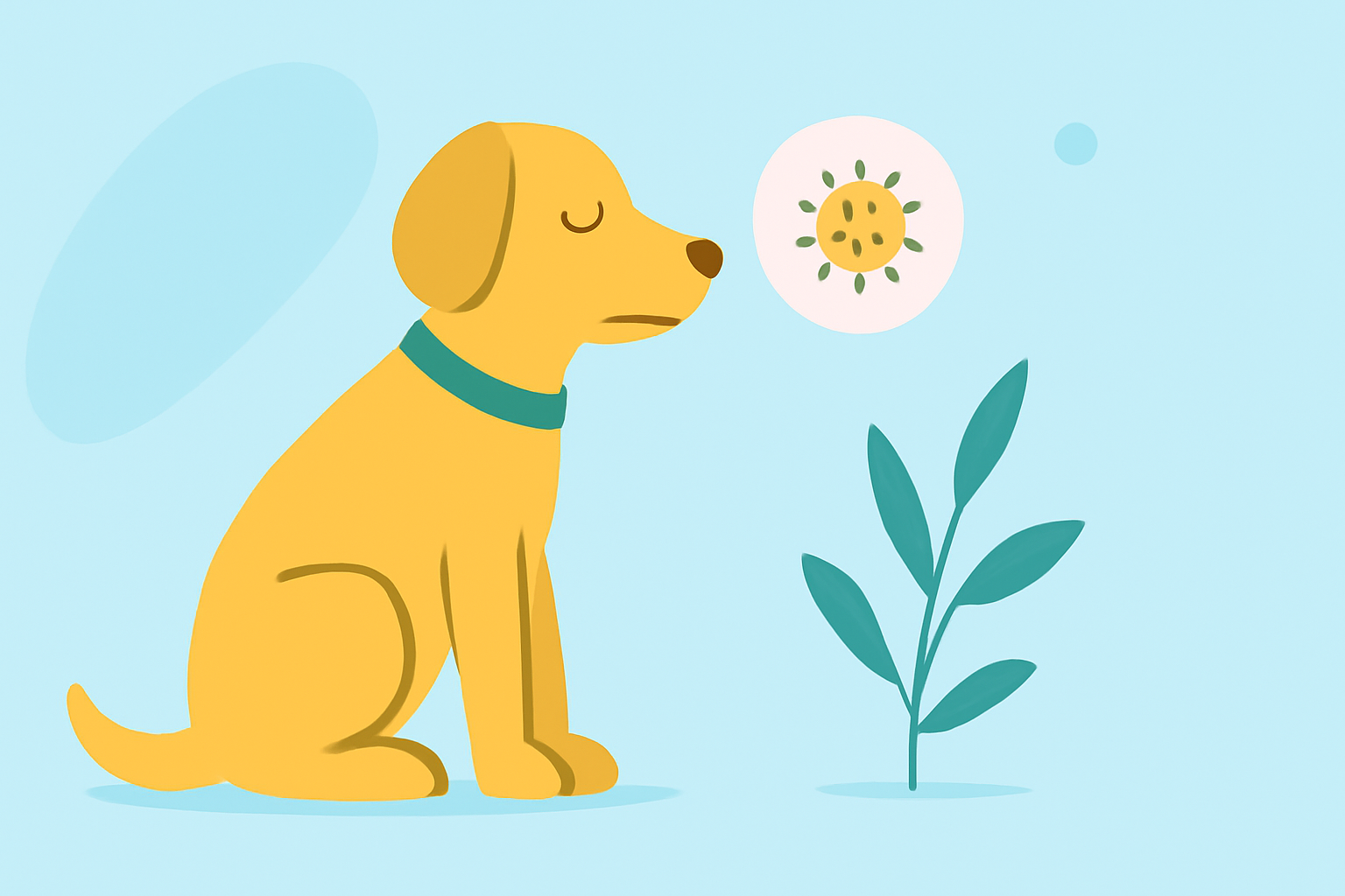 Understanding Weed Pollen Allergies in Pets: A Comprehensive Guide for Owners