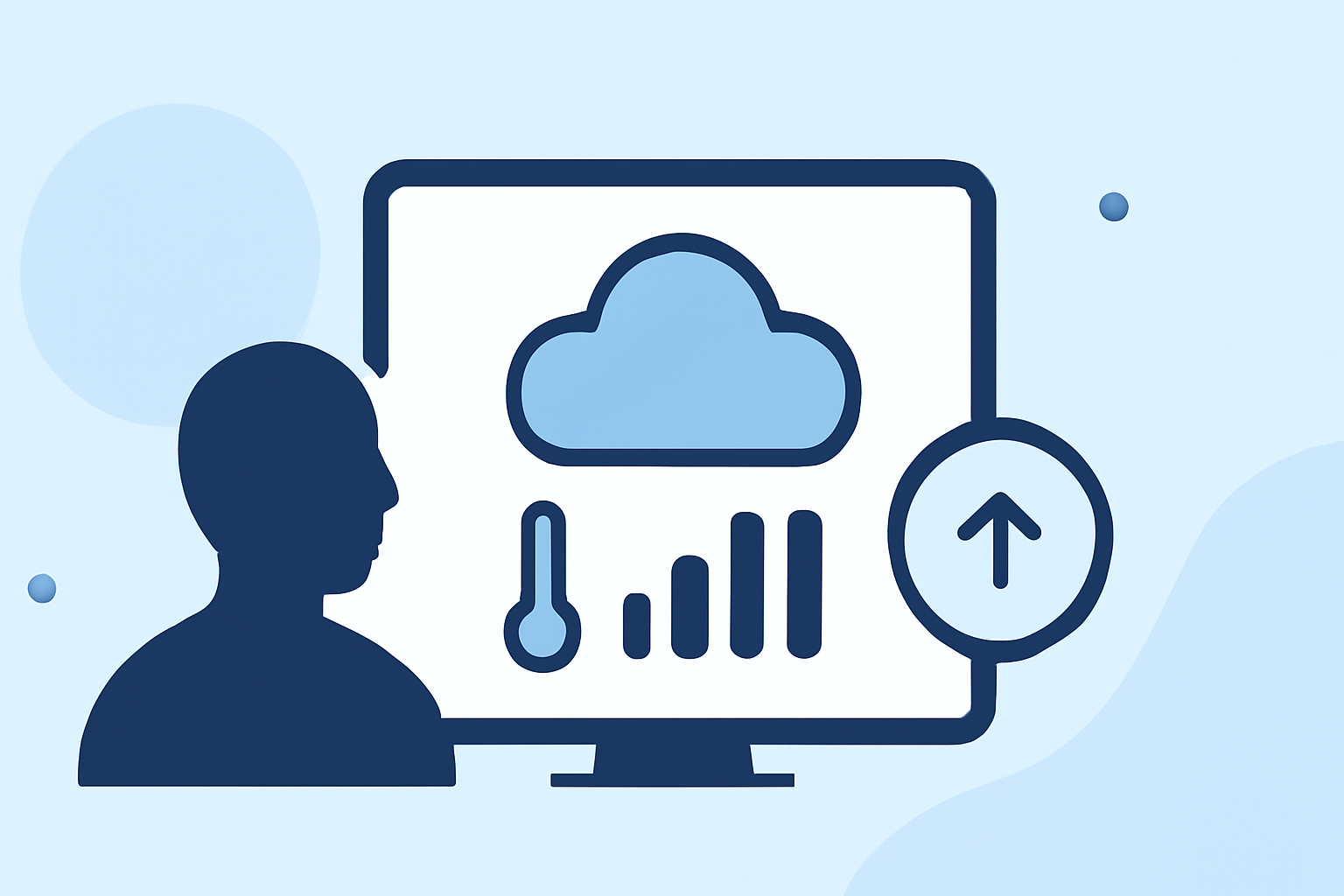 Long-Range Weather Forecasting Made Simple