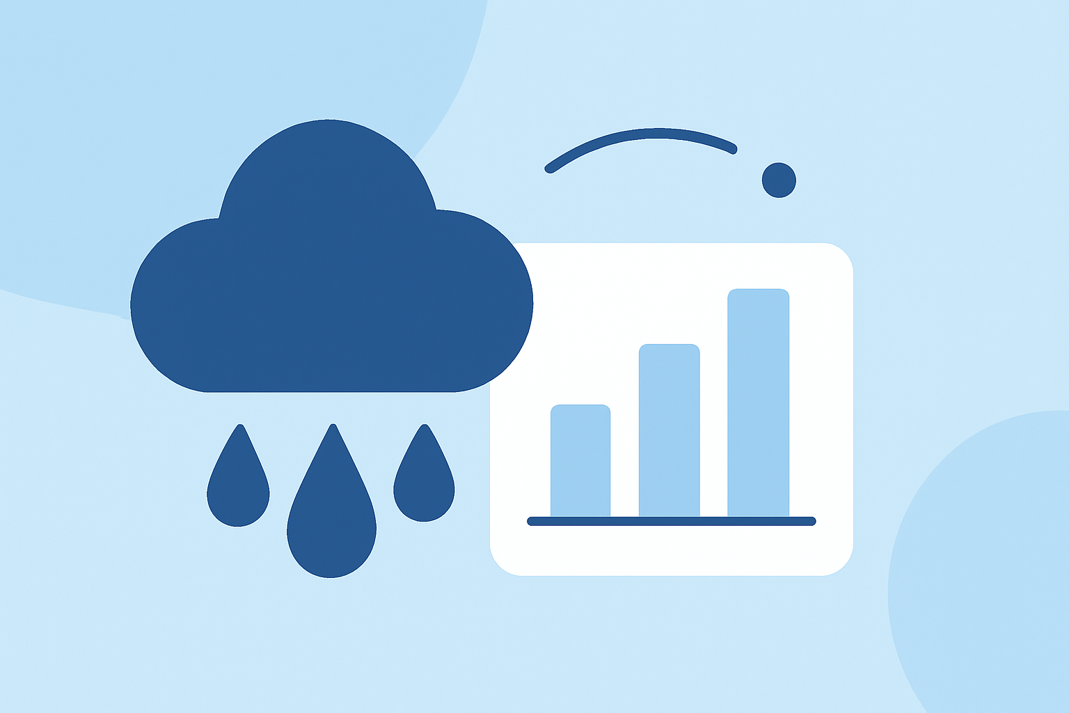Precipitation Intensity Explained Step by Step