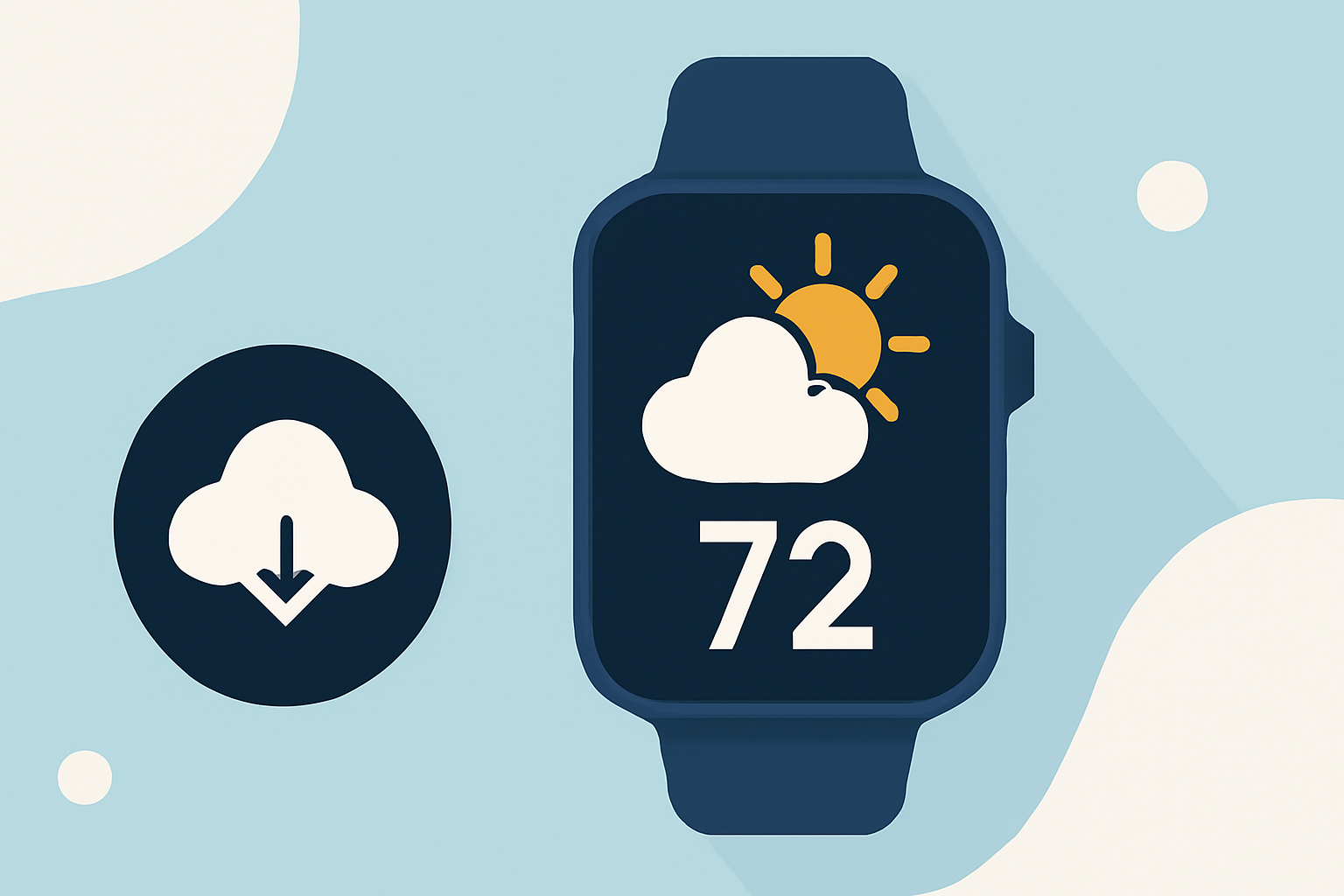Understanding Weather Forecast Terminology on Apple Watch