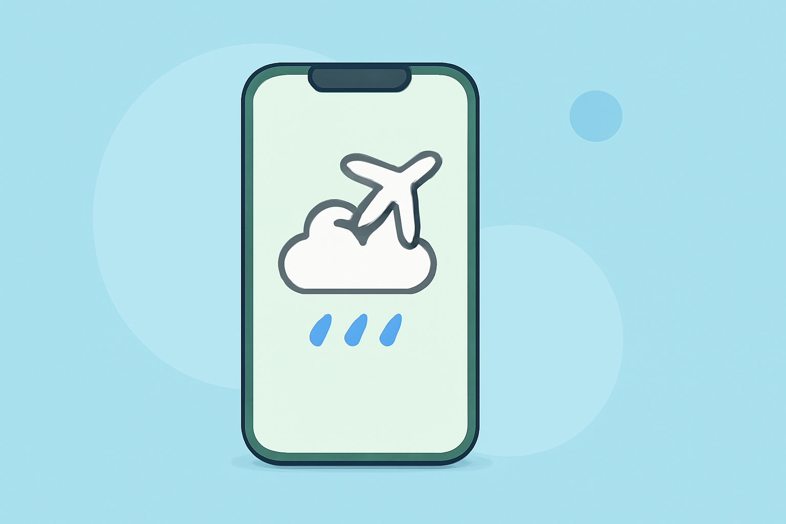 Shoulder-Season Flying Weather Basics on Android