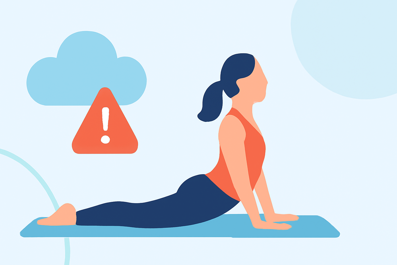 Weather Safety Guidelines for Outdoor Yoga Events