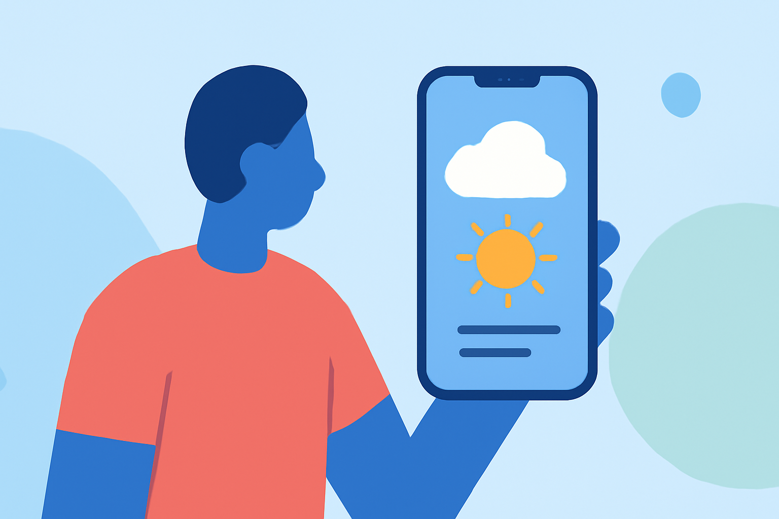 Weather App Privacy Basics: Essential Tips for Athletes