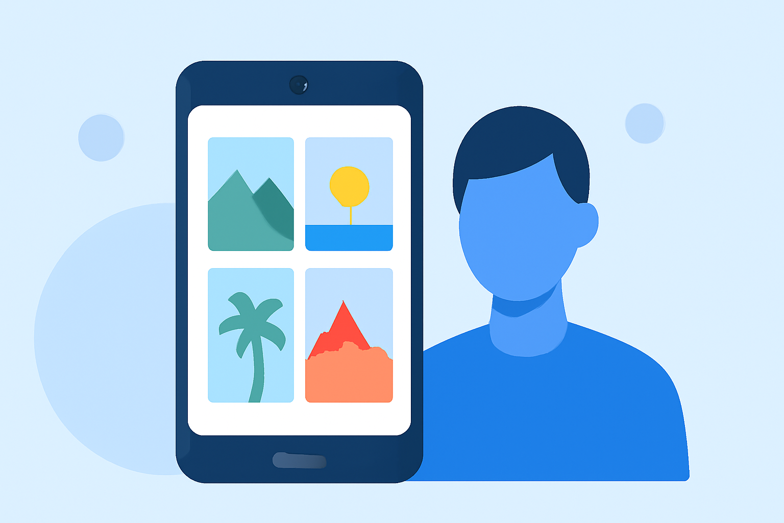 Creating a Multi-Destination Recap Montage Using Only Your Phone