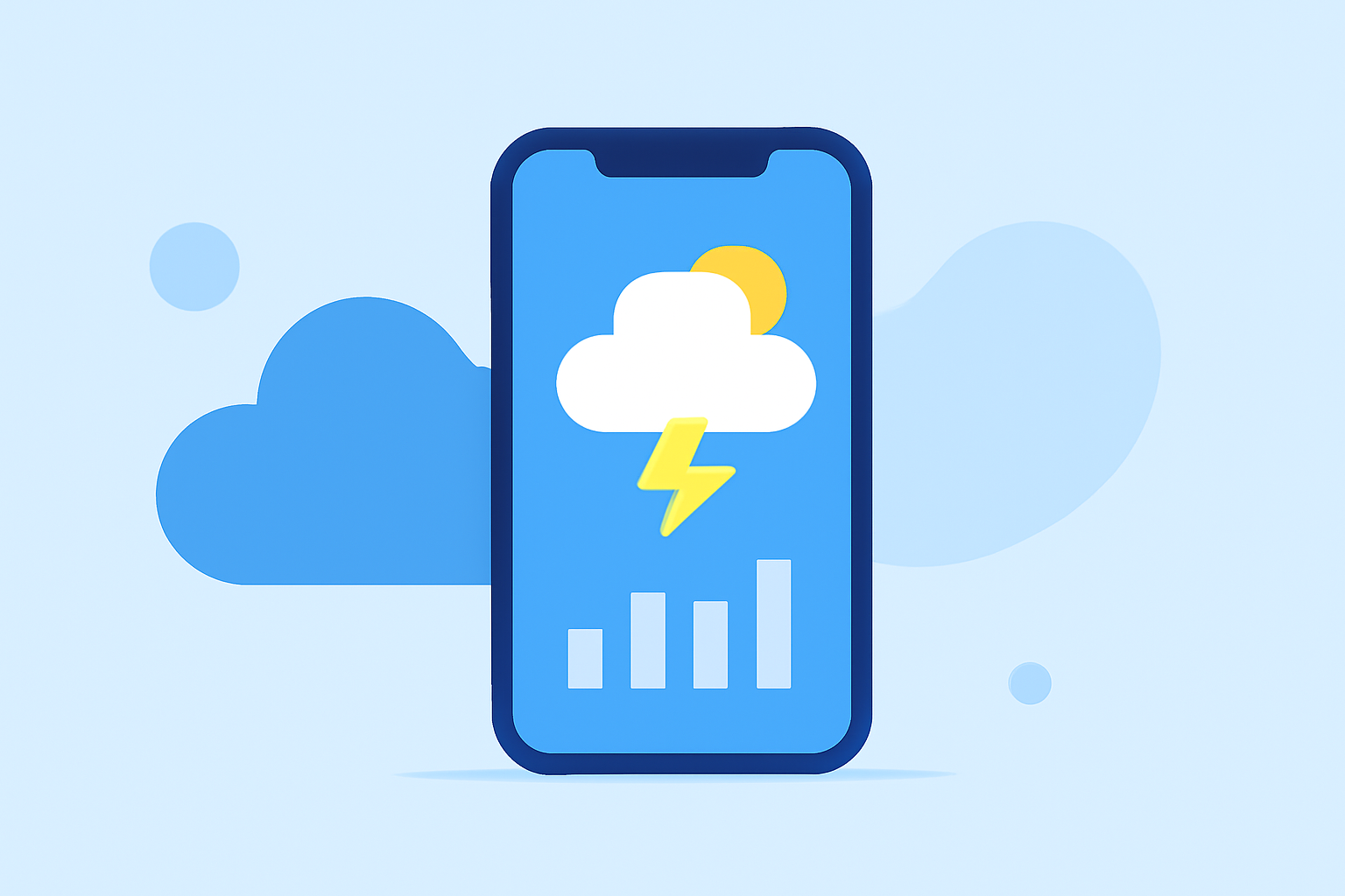 Understanding Weather Anomalies on Your iPhone