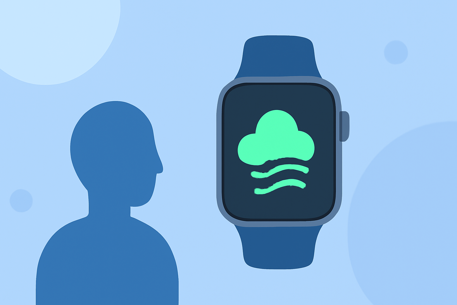 Understanding School-Day Air Quality on Apple Watch