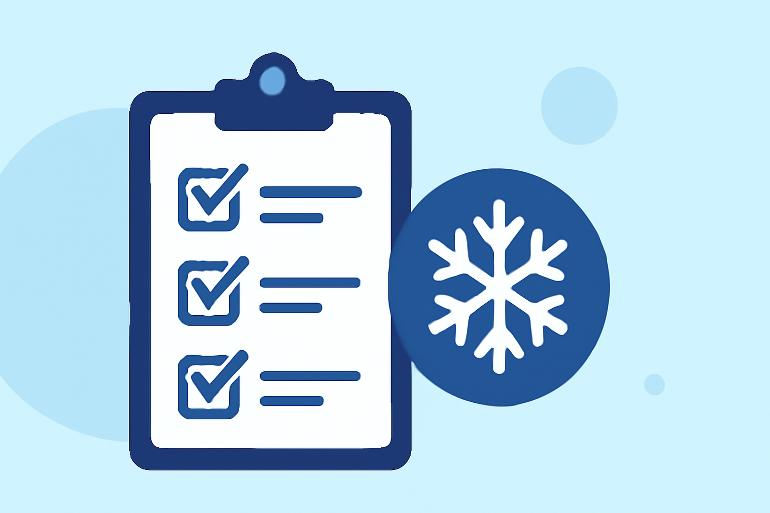 Essential Ice Forecasts Checklist for Travelers