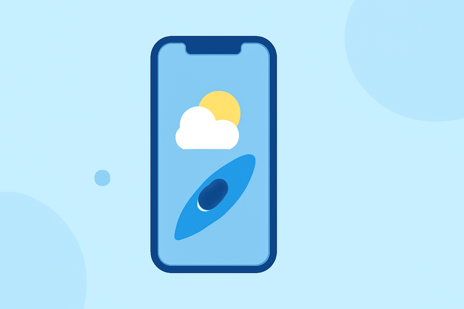 An Introduction to Weather for Kayaking Trips on Android