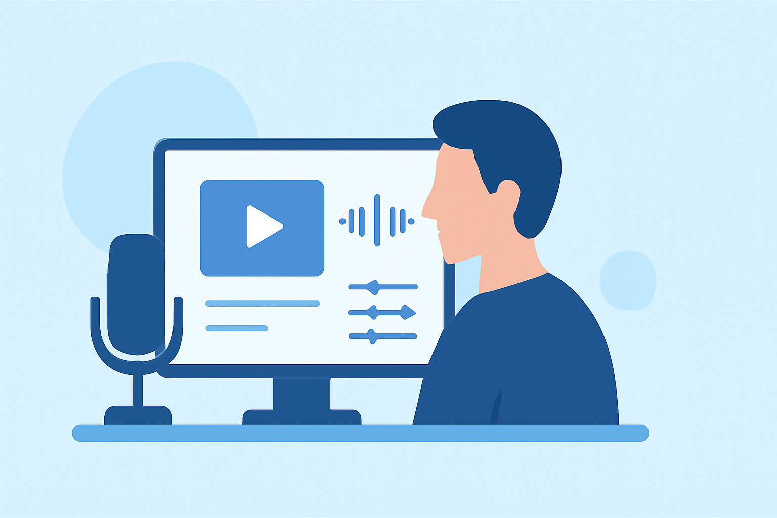 Easy Travel Vlog Voiceover Editing: A Guide for Creators