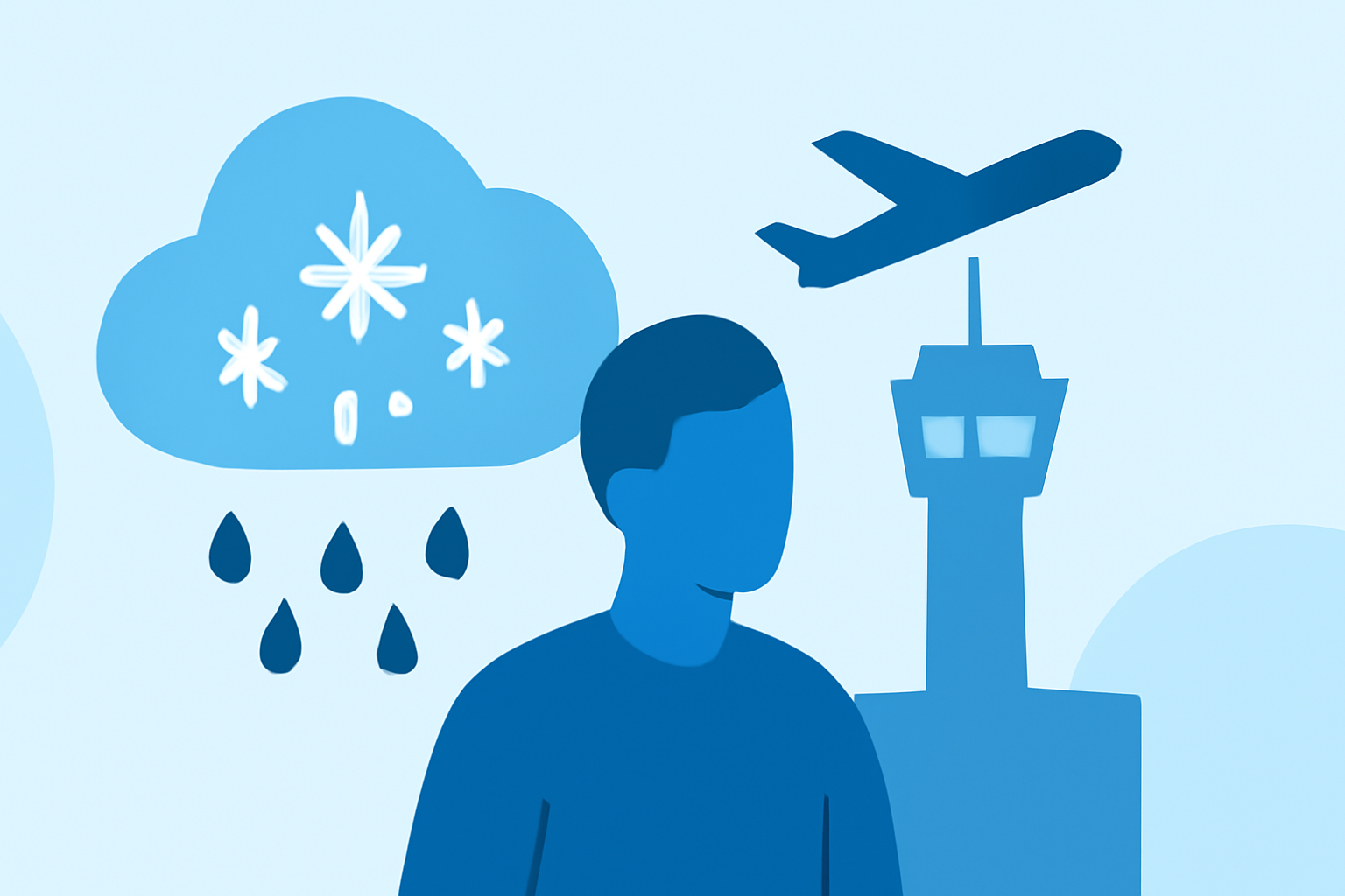 Navigating Weather-Related Airport Delays: Essential Tips for Travelers