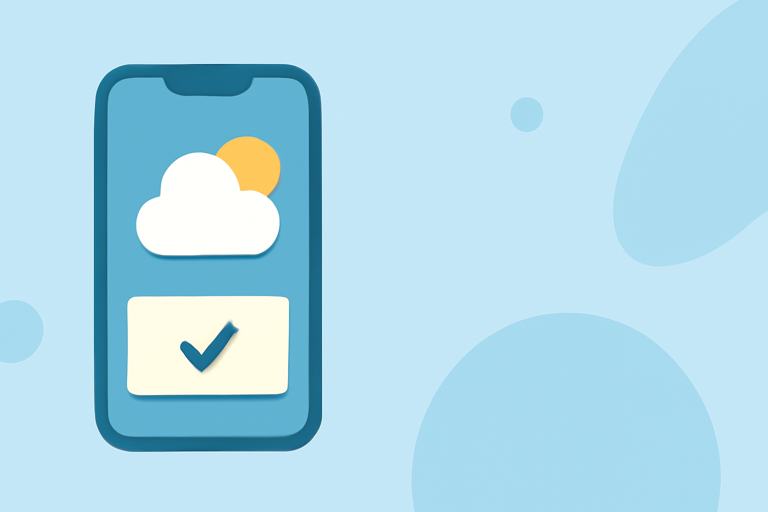 Weather Lock-Screen Notifications Checklist: How to Stay Updated