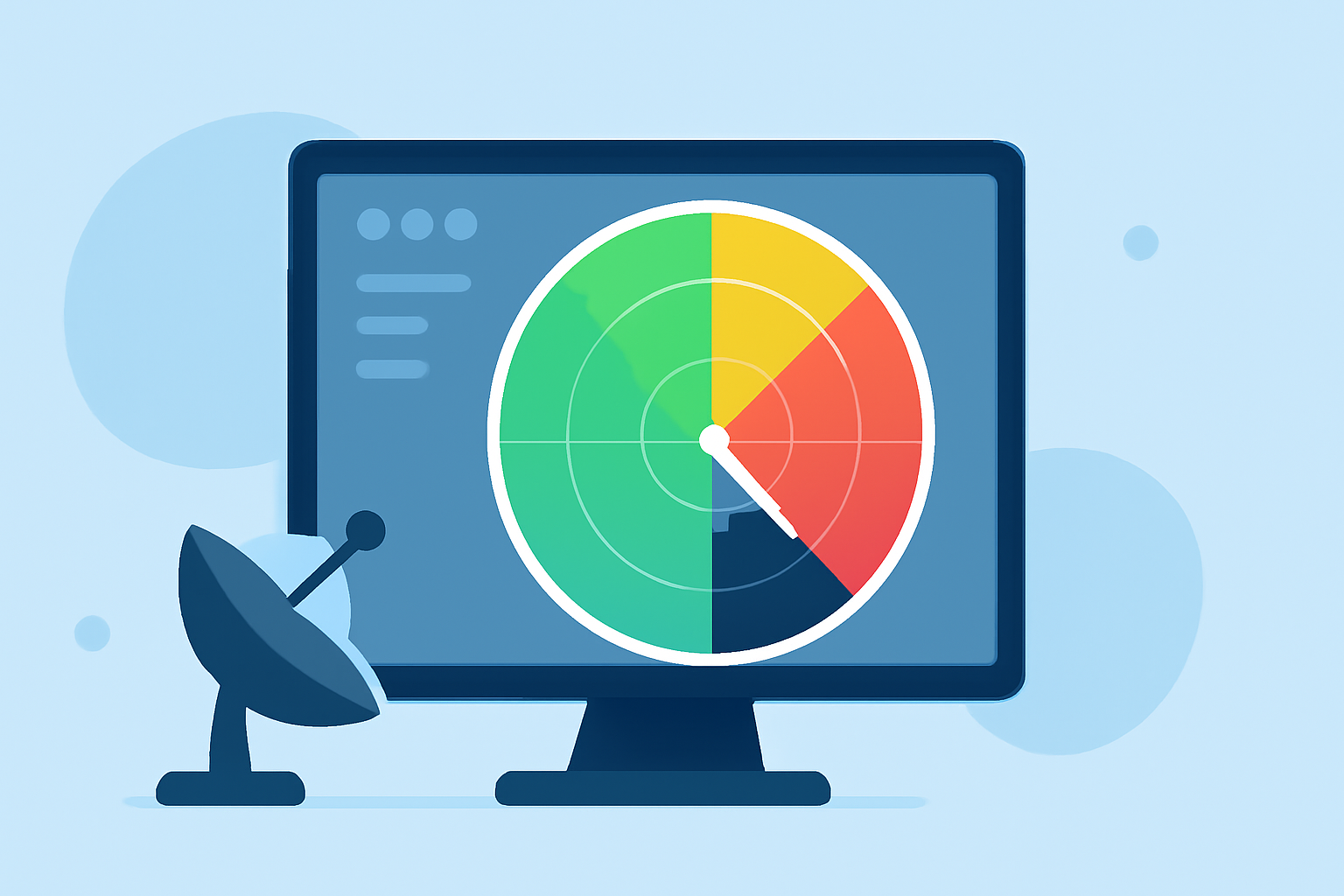 Quick Doppler Radar Basics for Non-Technical Users