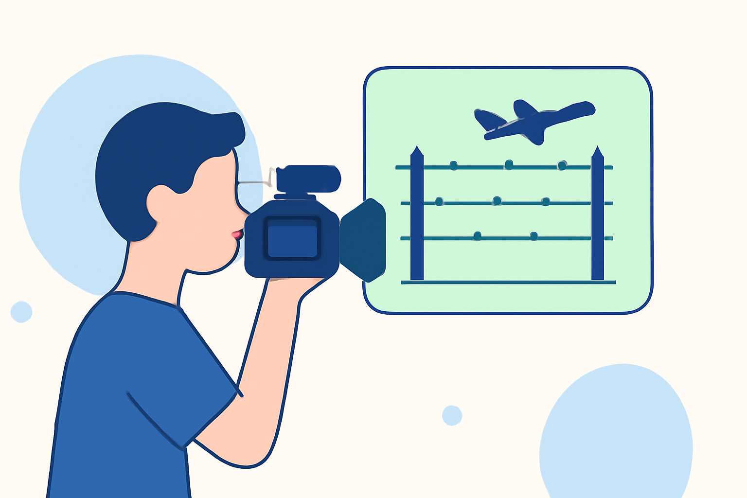 Capturing Airport Fence Spotting Clips for Daily Posting: A Comprehensive Guide