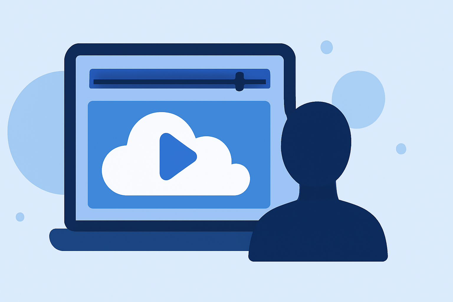Quick Above-the-Clouds Clip Editing for Instagram