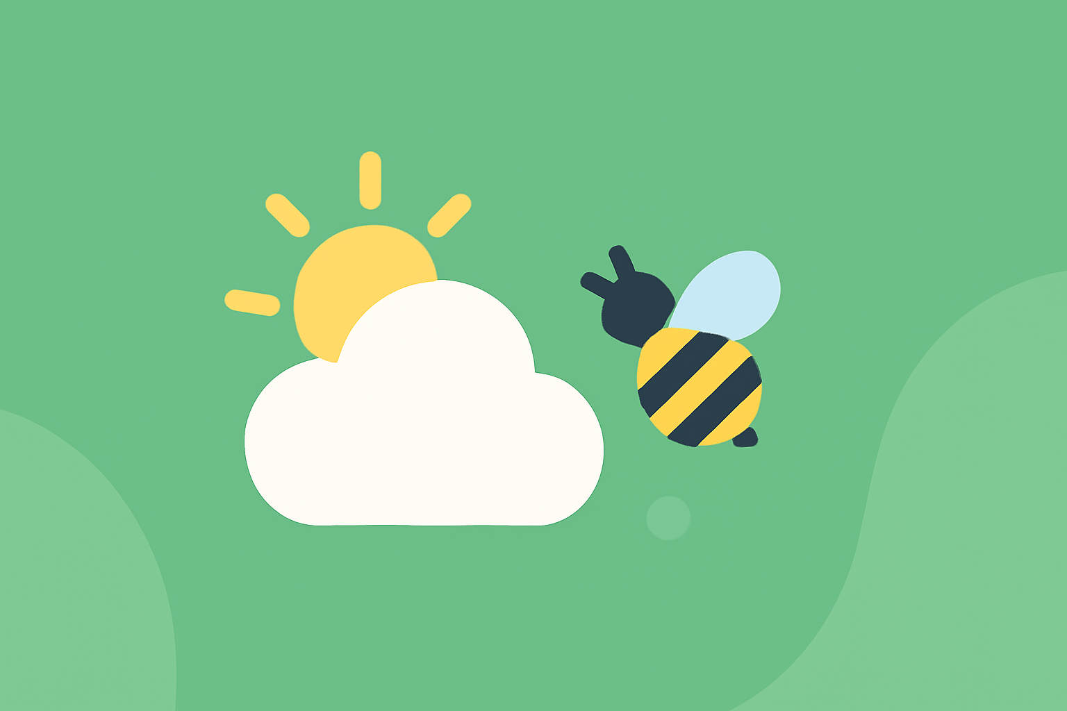 Understanding Weather for Beekeeping: A Comprehensive Guide