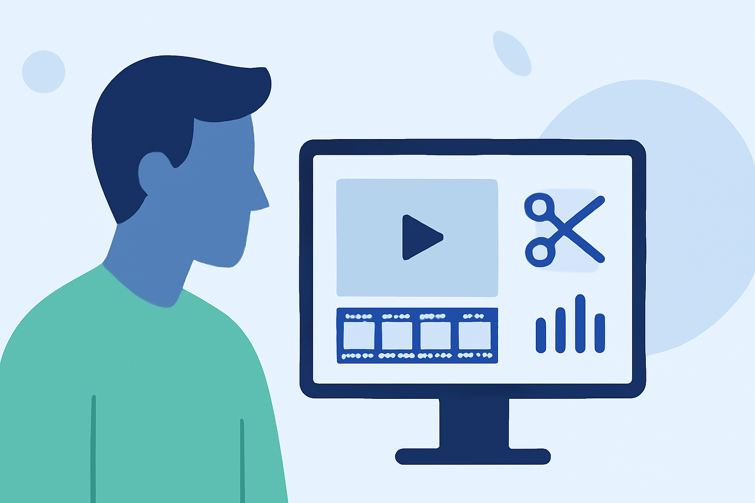 Easy B-Roll Editing for Destination Arrival Videos: A Creator's Guide