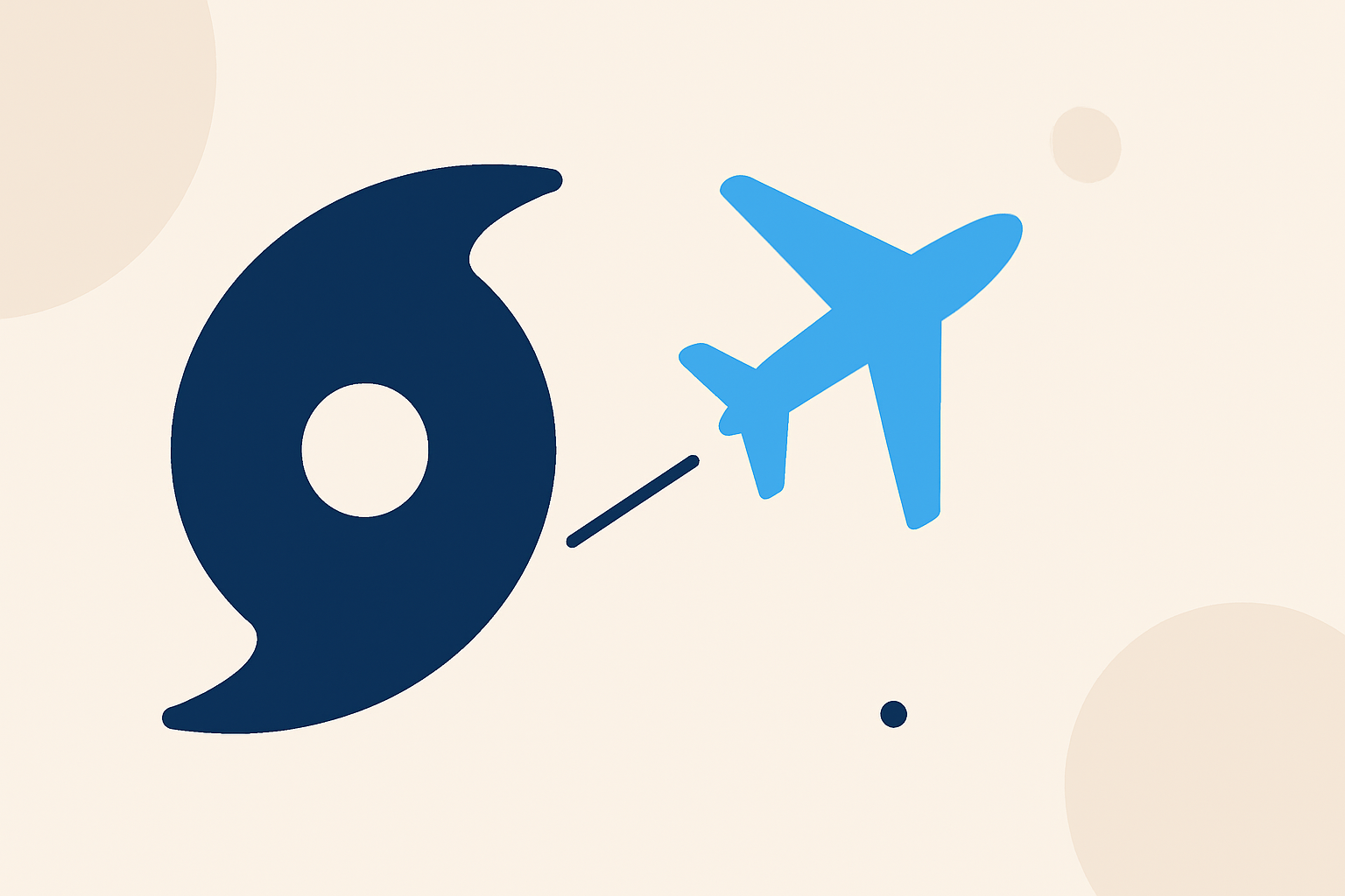 Navigating Hurricanes and Air Travel: Essential Tips for International Travelers