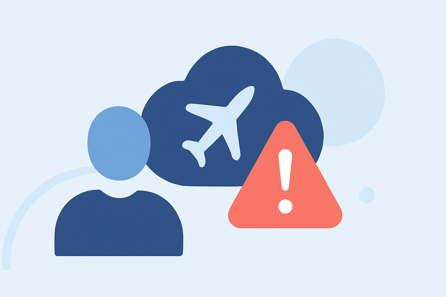 Airport Weather and Connection Risk Tips