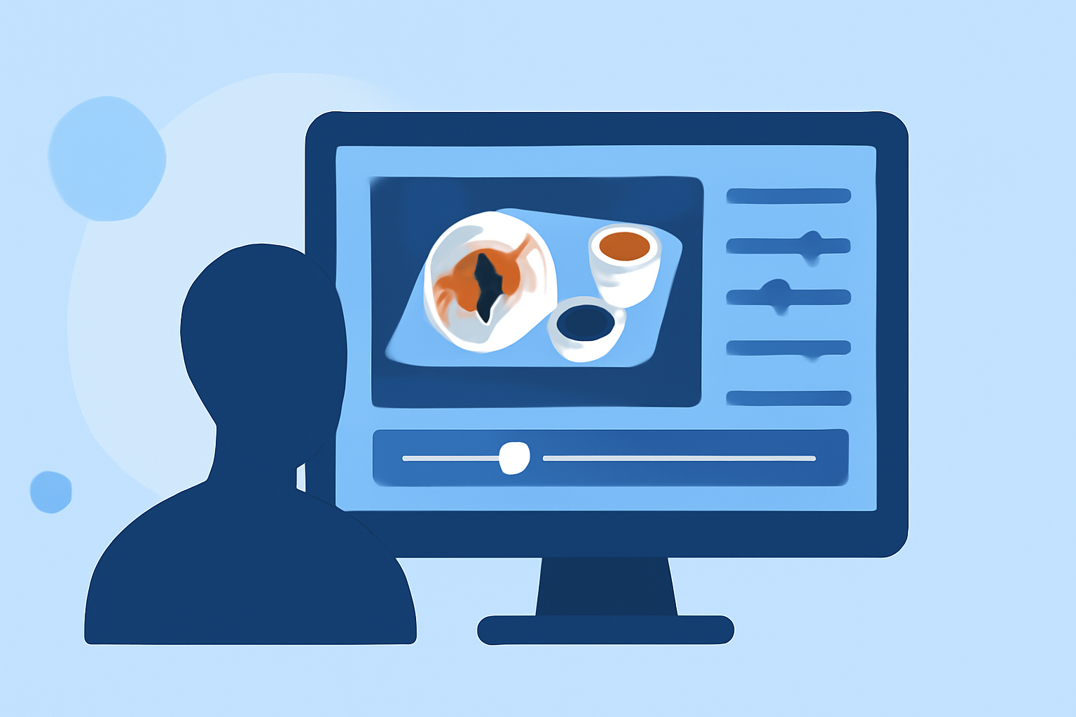 A Beginner's Guide to Editing In-Flight Meal Footage
