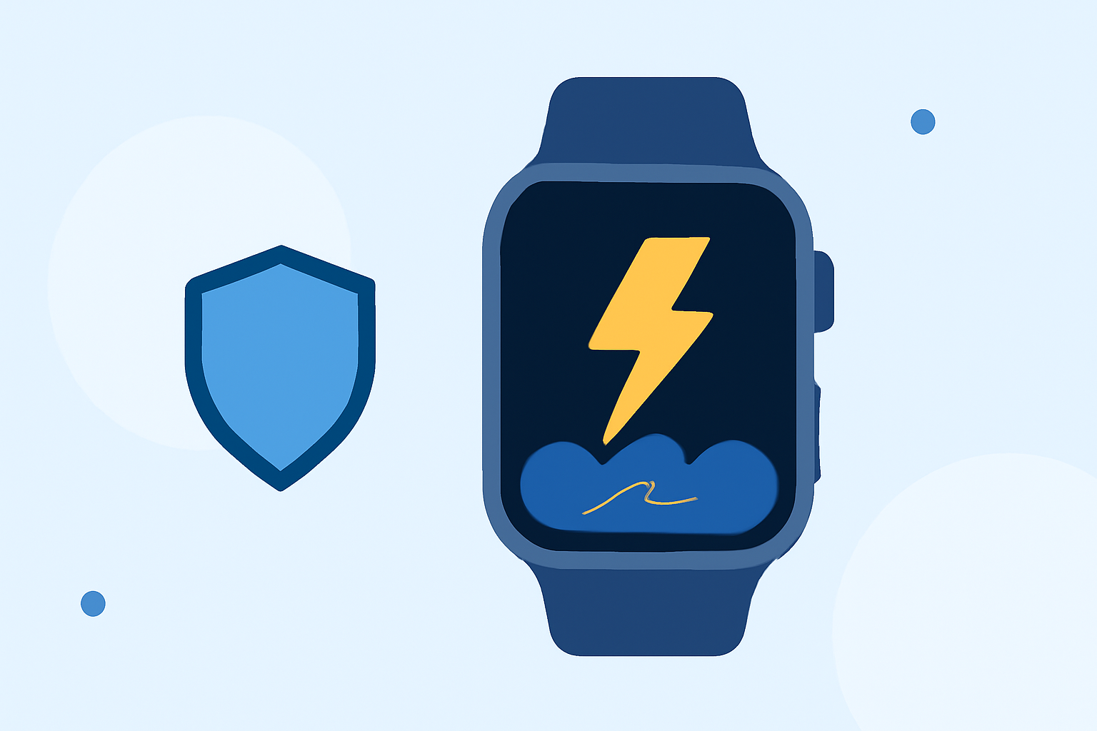 Stay Safe with Real-Time Lightning Tracking on Your Apple Watch