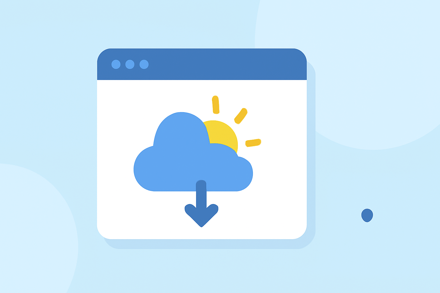 Weather Banner Styles Basics for Travelers