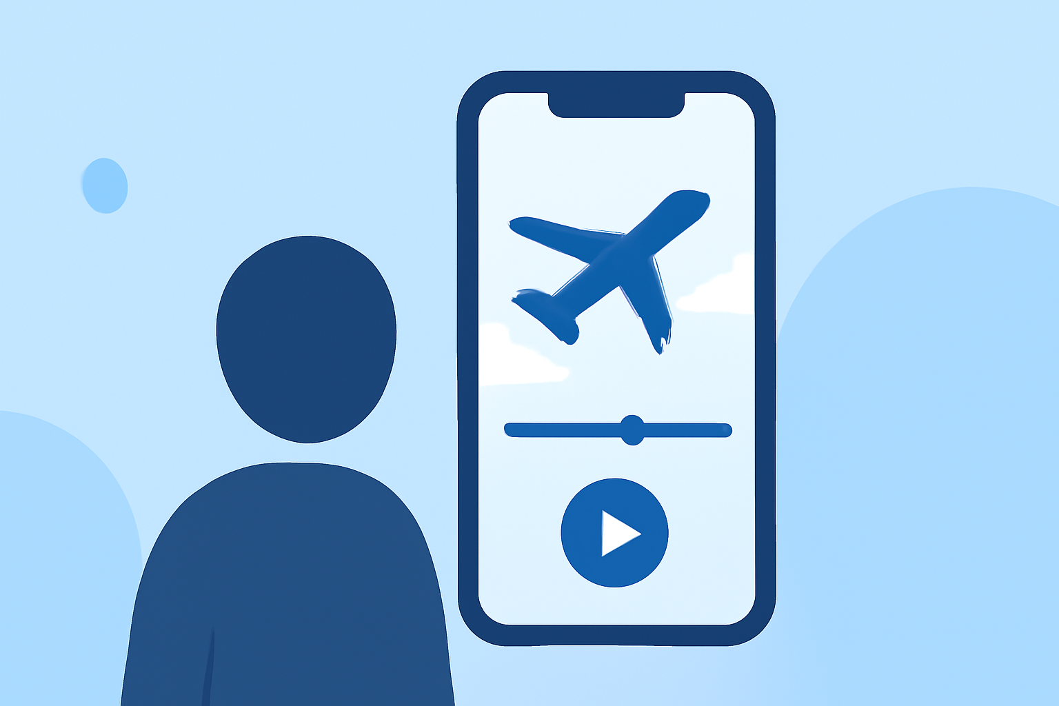 Mastering Slow Motion Edits for Plane Spotting Videos on Your Phone