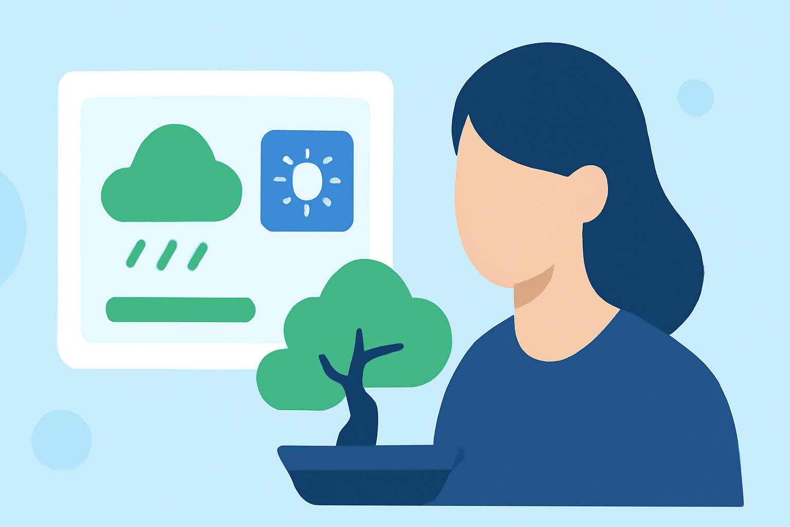 Getting Started with Weather for Bonsai Care for Parents