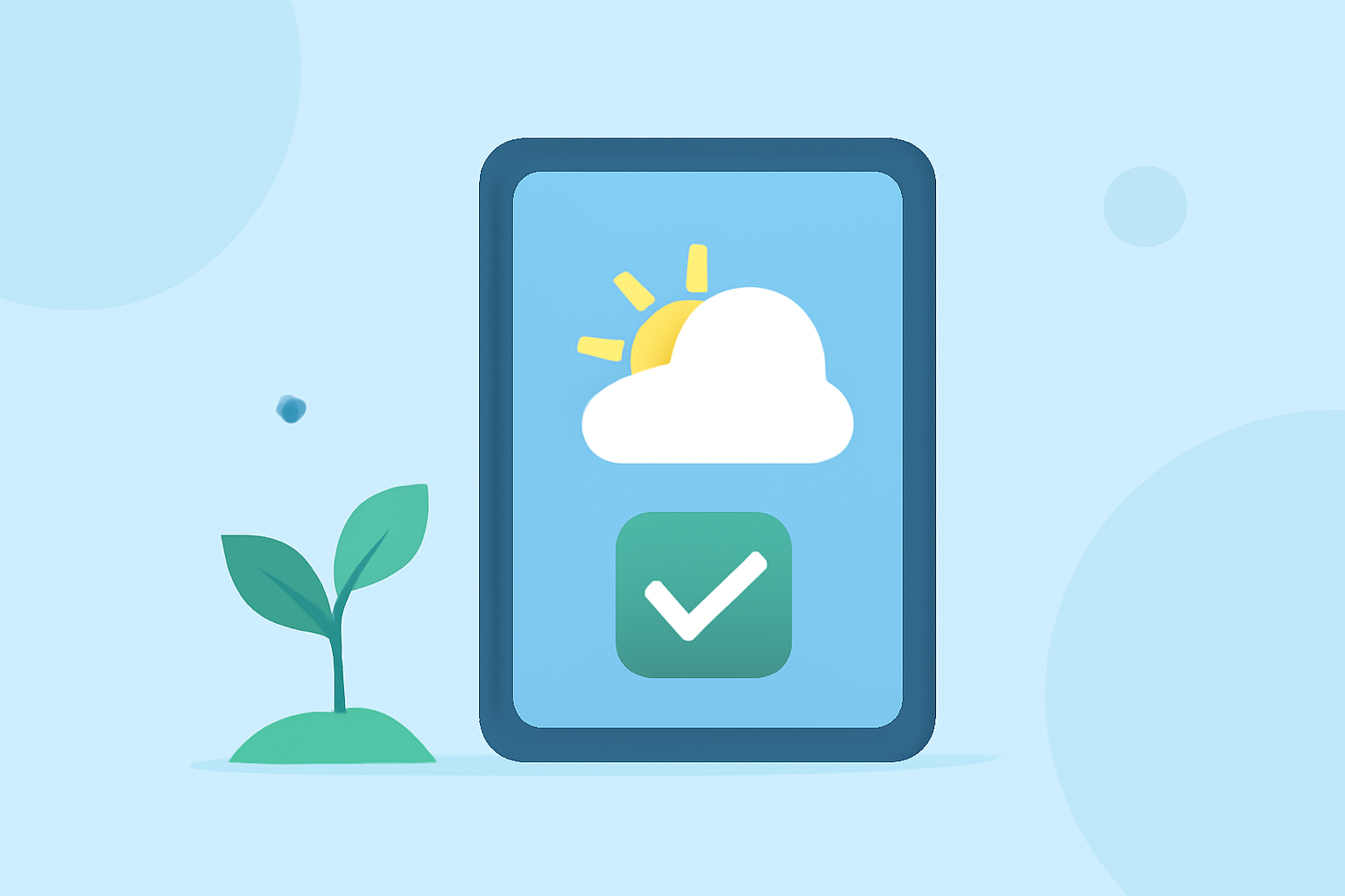 Common Weather App Subscription Basics for Gardeners