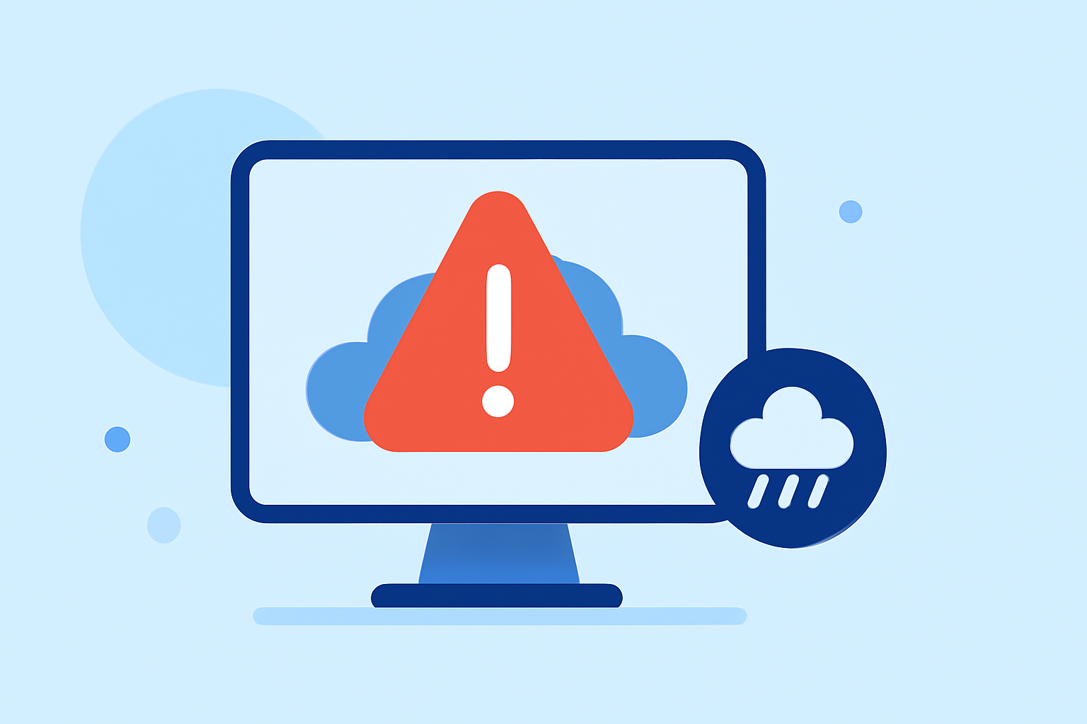 An Introduction to Weather Alert Types During Travel Days
