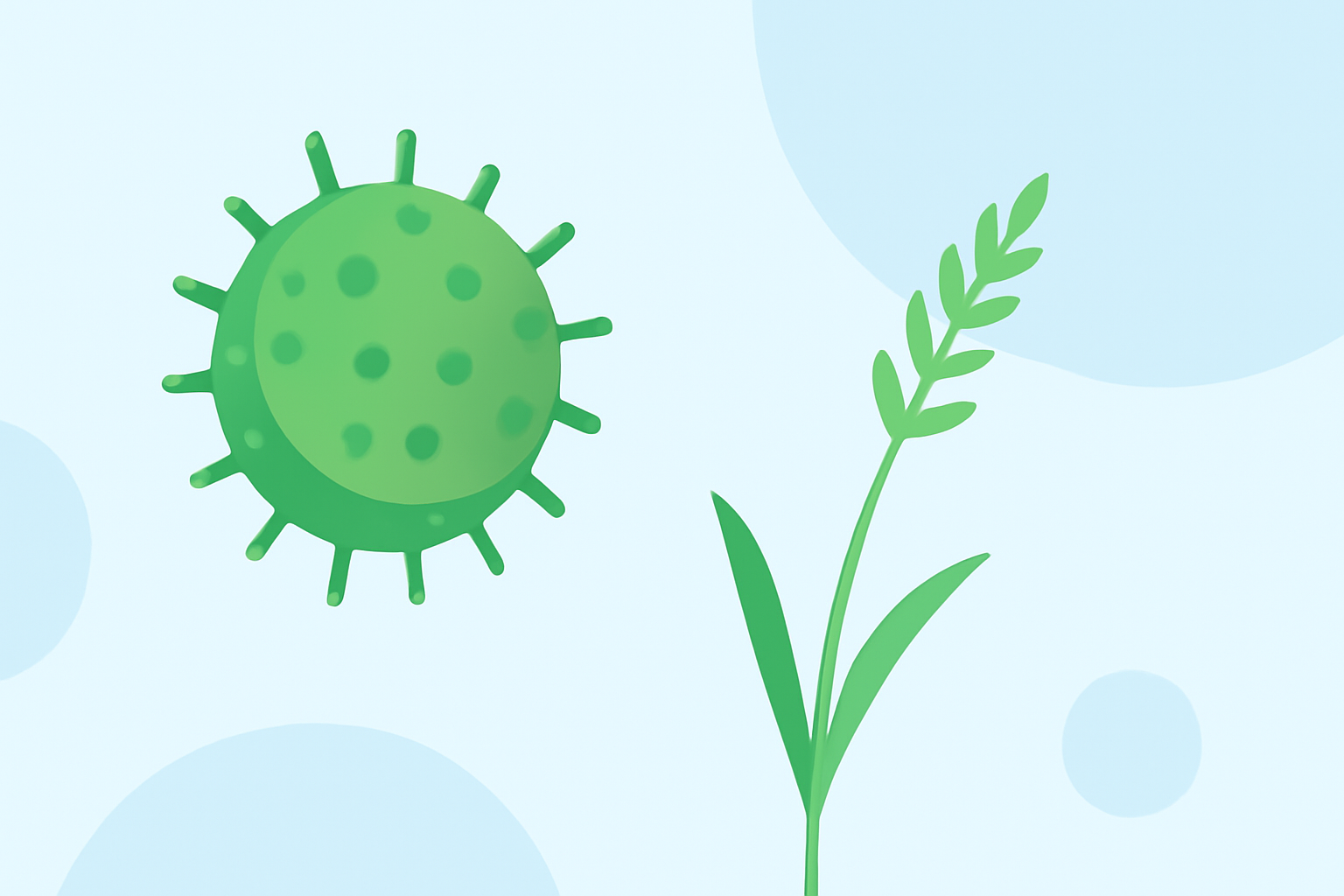 Understanding Grass Pollen: Common Culprits and Allergy Management