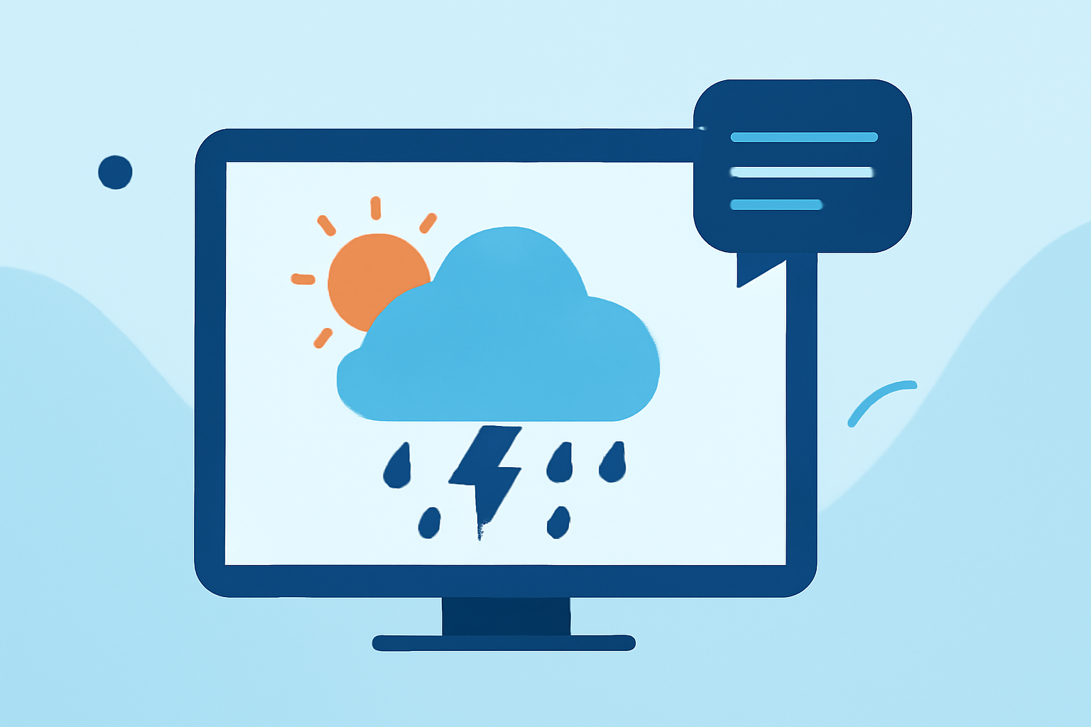 Understanding Seasonal Weather Outlooks During Severe Weather Events